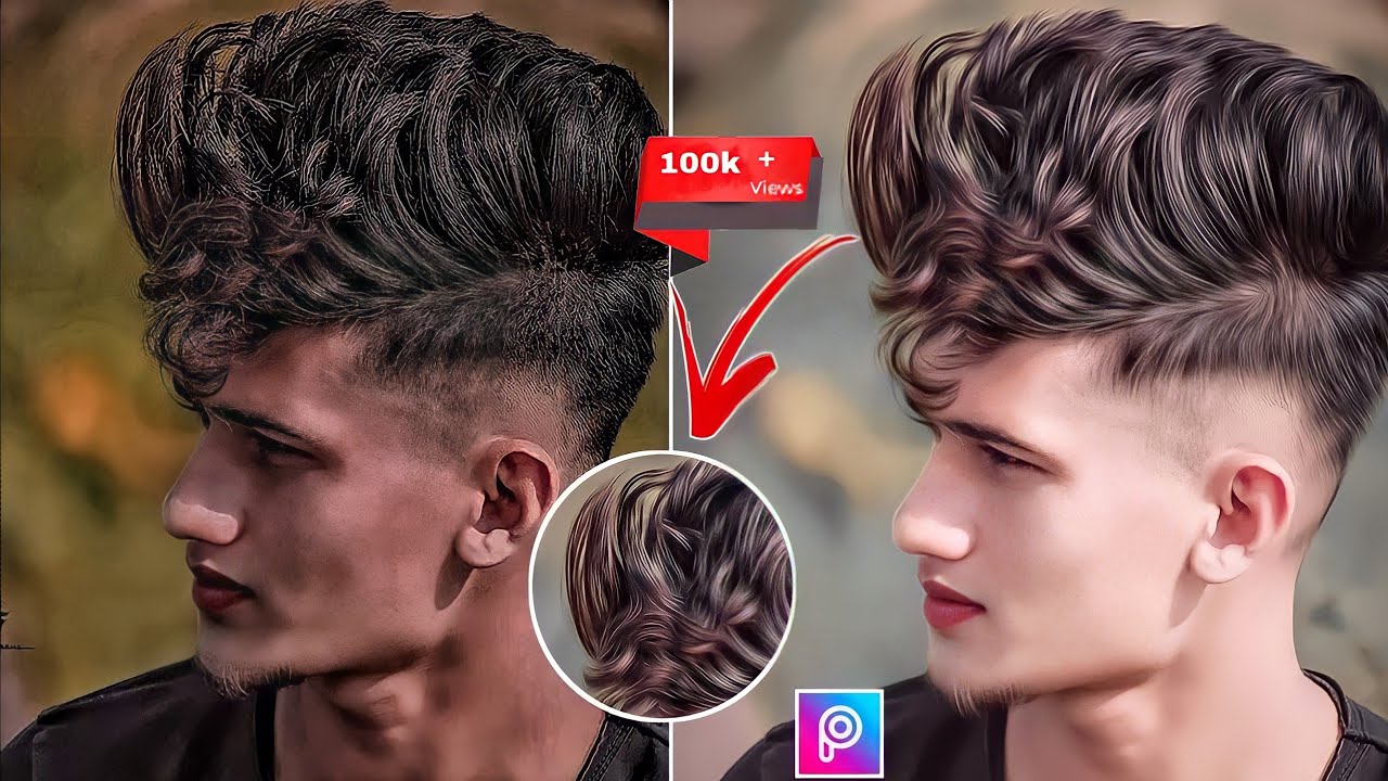 Oil Paint Photo Editing Tutorial 🔥|| Hair Oil Paint Photo Editing || ToolWiz Oil Painting