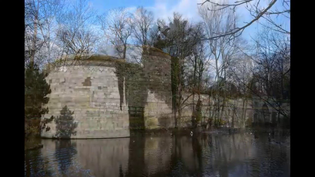 Stadswandeling Maastricht 2015
