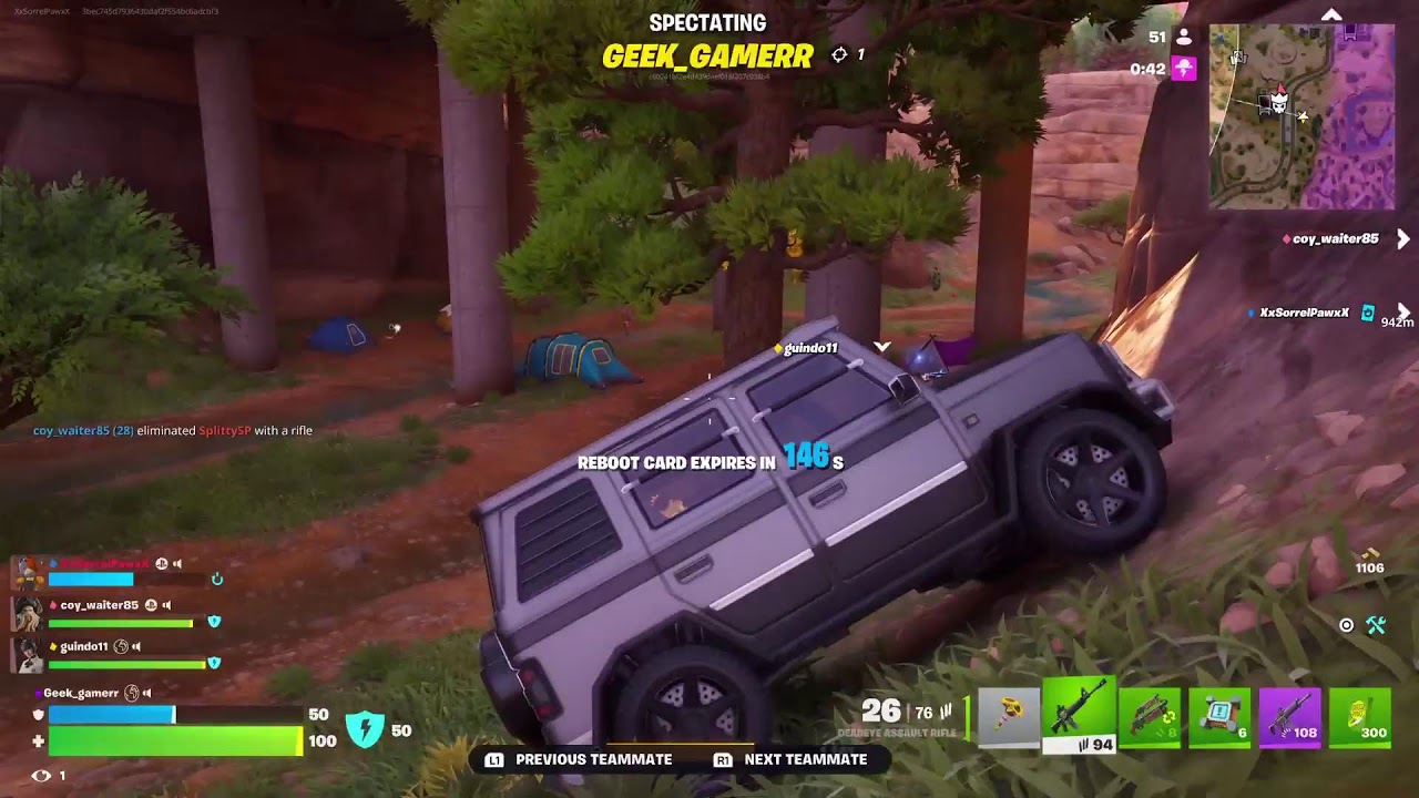 Fortnite bruthaz