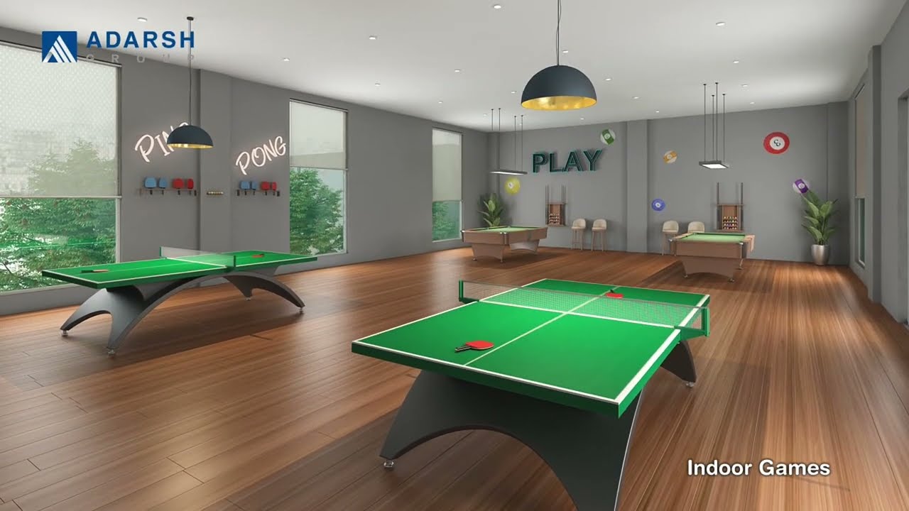 Adarsh park Heights | Walkthrough
