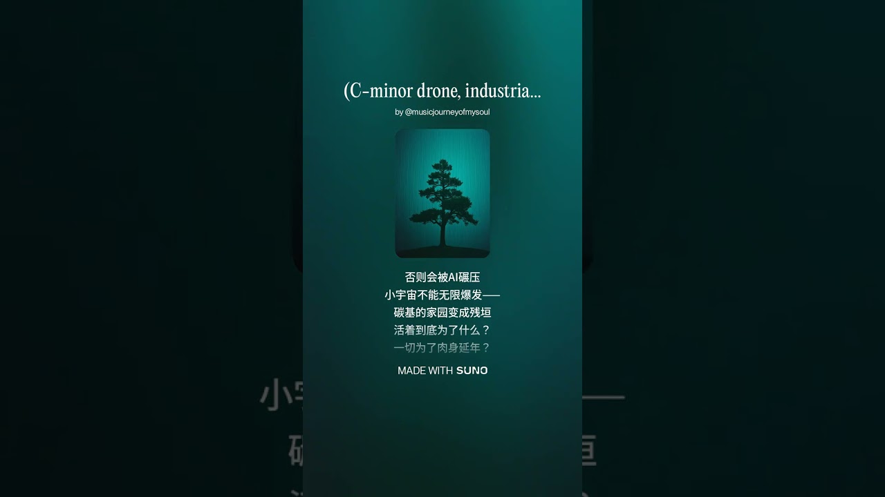 《小宇宙不要爆发》l Al 原创 | AI 能力无限，但肉身无法承受｜
