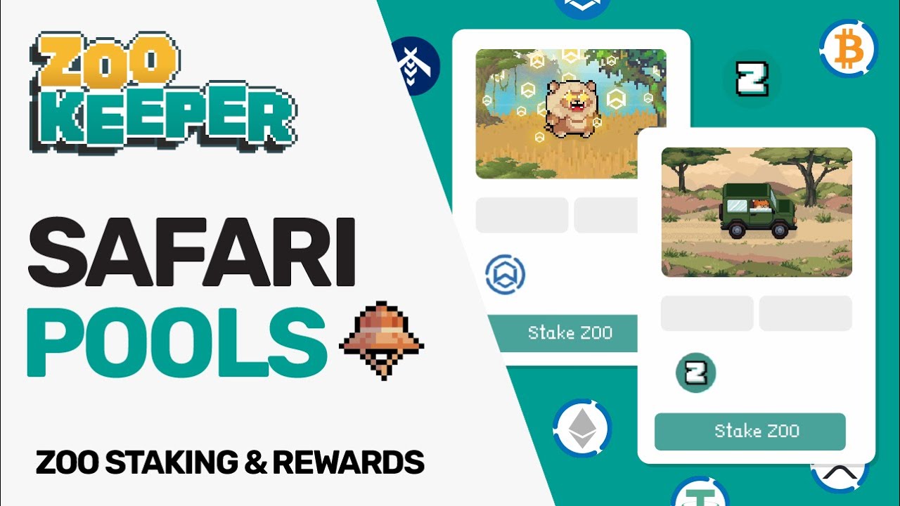 ZooKeeper - Safari Staking Explained