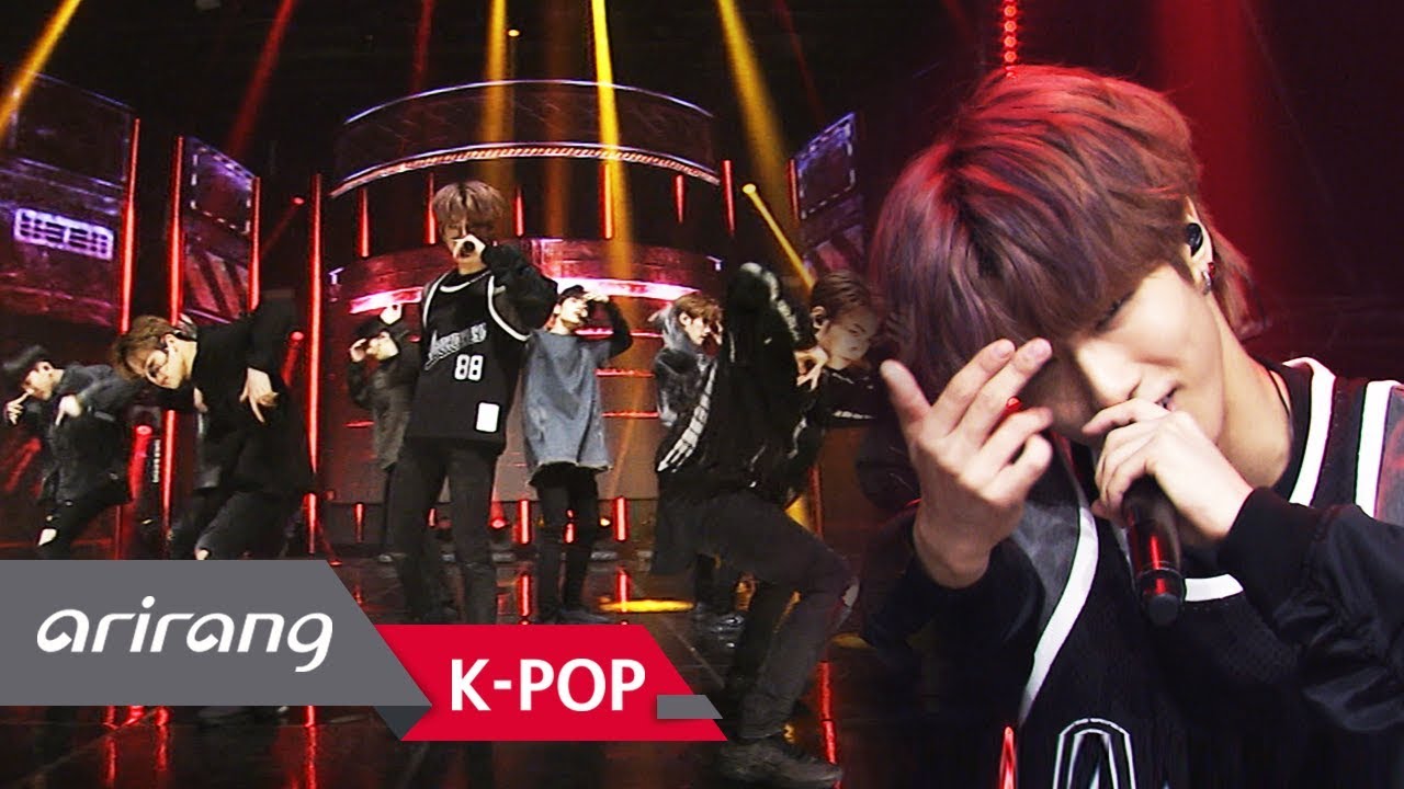 [Simply K-Pop] Stray Kids(스트레이 키즈) _ District 9 _ Ep.307 _ 041318