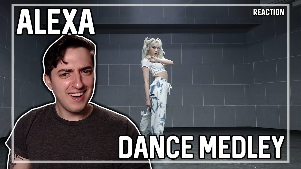 AleXa - 2020 Kpop Dance Medley | REACTION