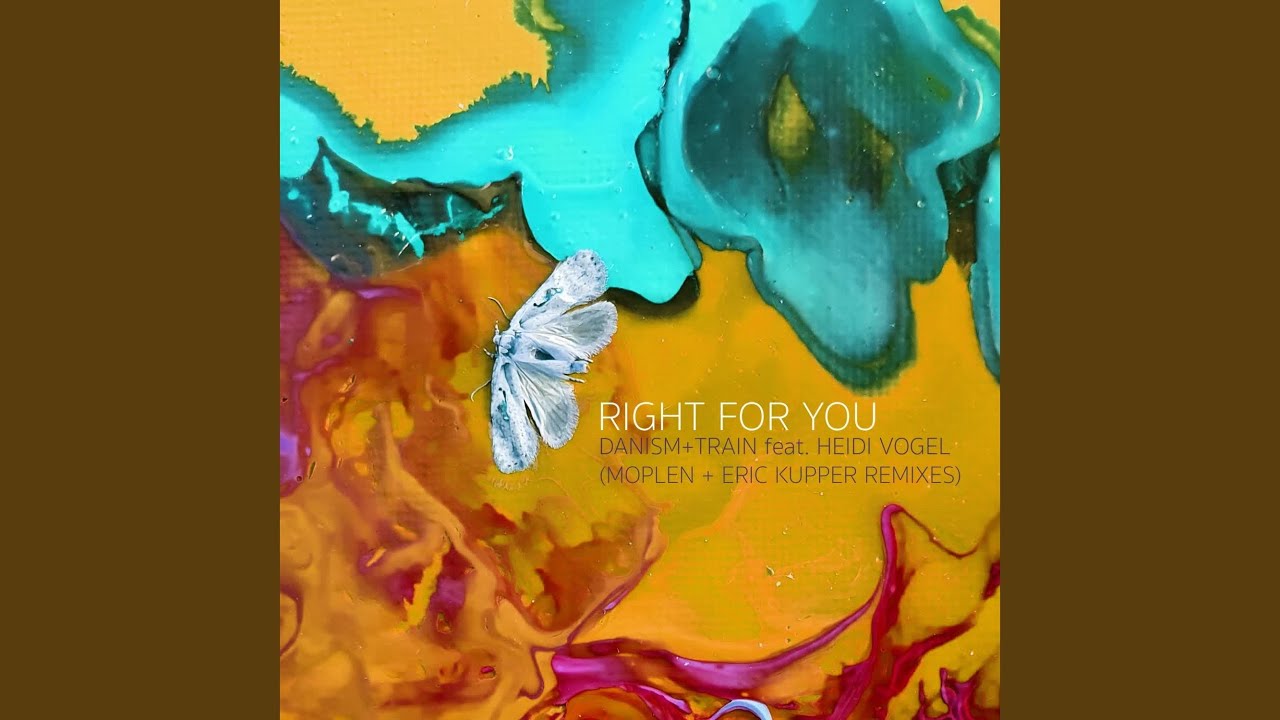 Right for You (feat. Heidi Vogel) (Moplen Remix)