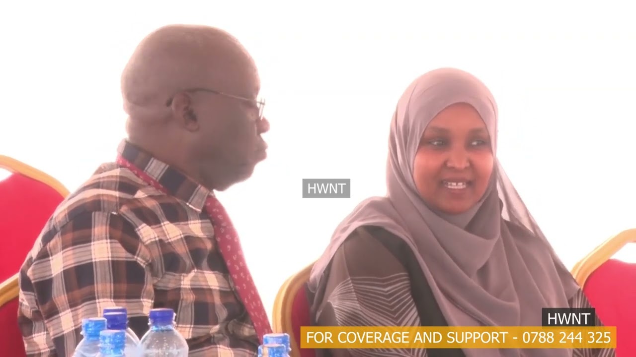 Oldonyiro Assembly is Here to Stay — Isiolo MCAs, Led by Deputy Speaker Lemantile, Clap Back