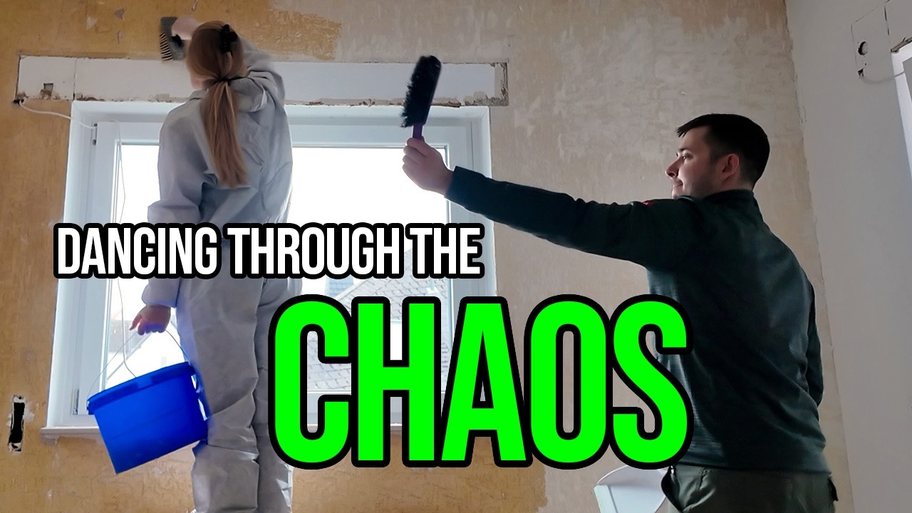 Keeping the Vibes High During Renovation