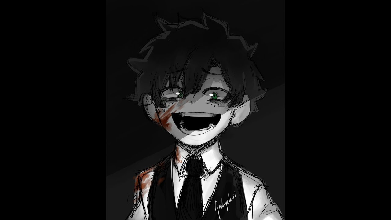 Un Gran Actor-¿Que Hubiera Pasado si Deku se Volvia Un Villano y Asesino? PARTE 1