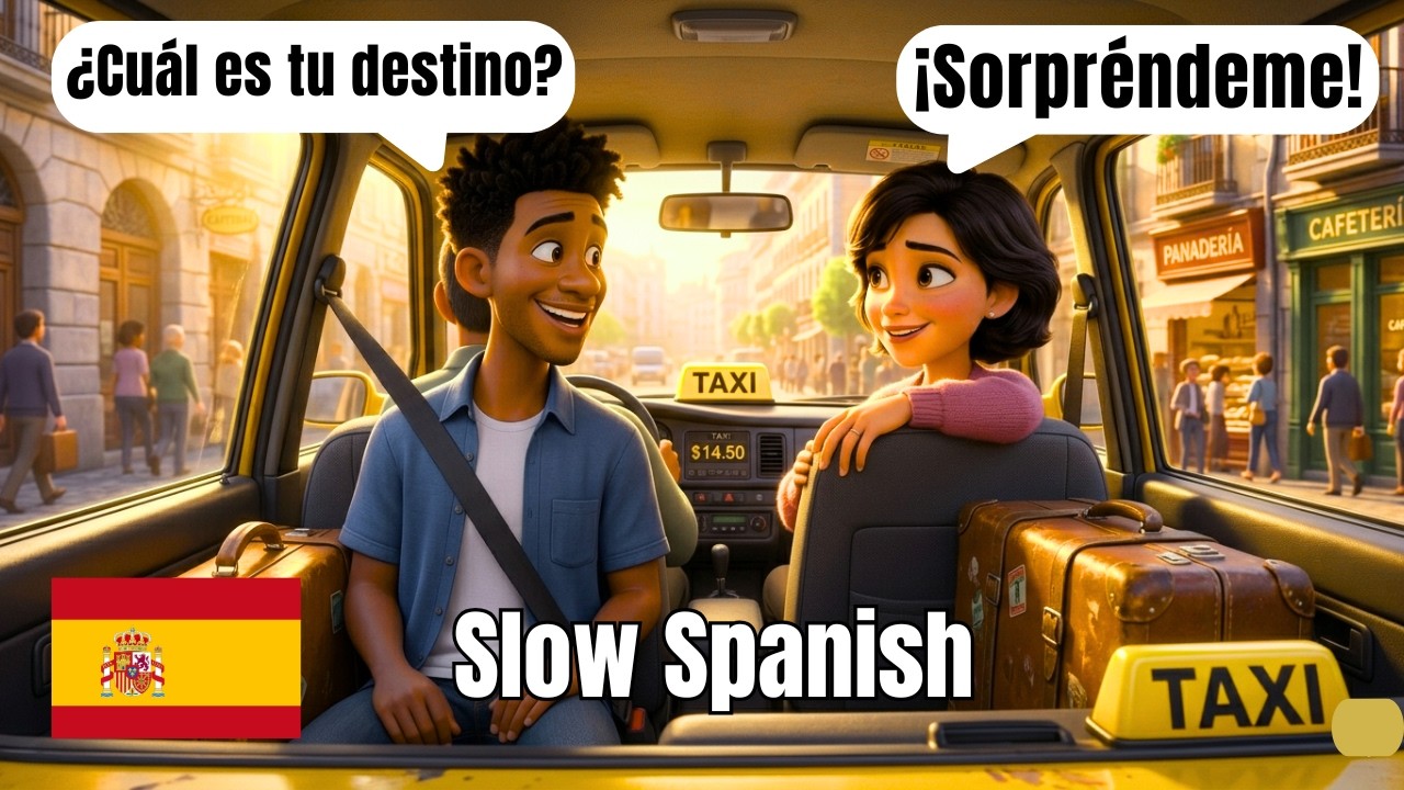 5 Spanish Travel Dialogues (A1&ndash;A2) | Complete for Beginners