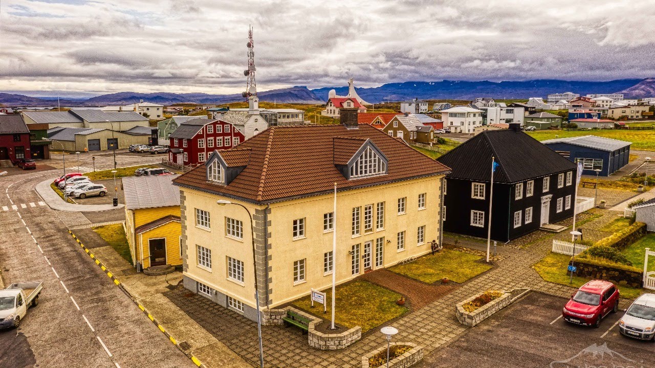 45. fundur bæjarstjórnar Sveitarfélagsins Stykkishólms