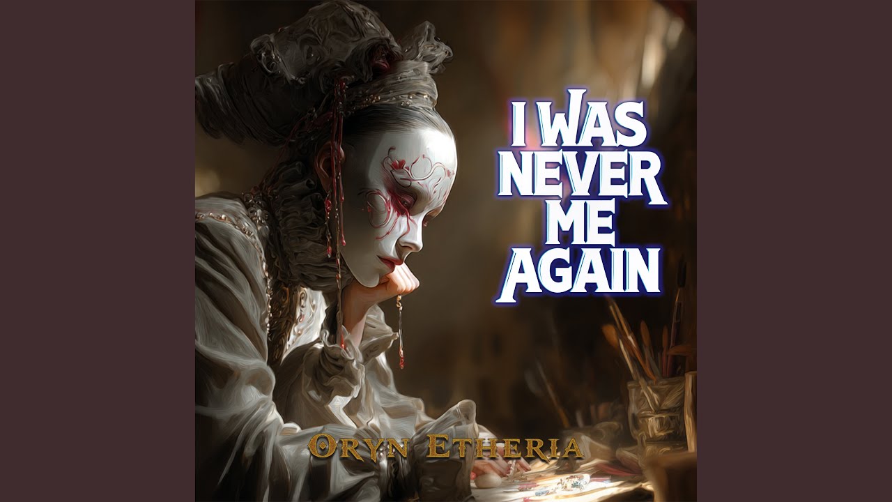 I Was Never Me Again
