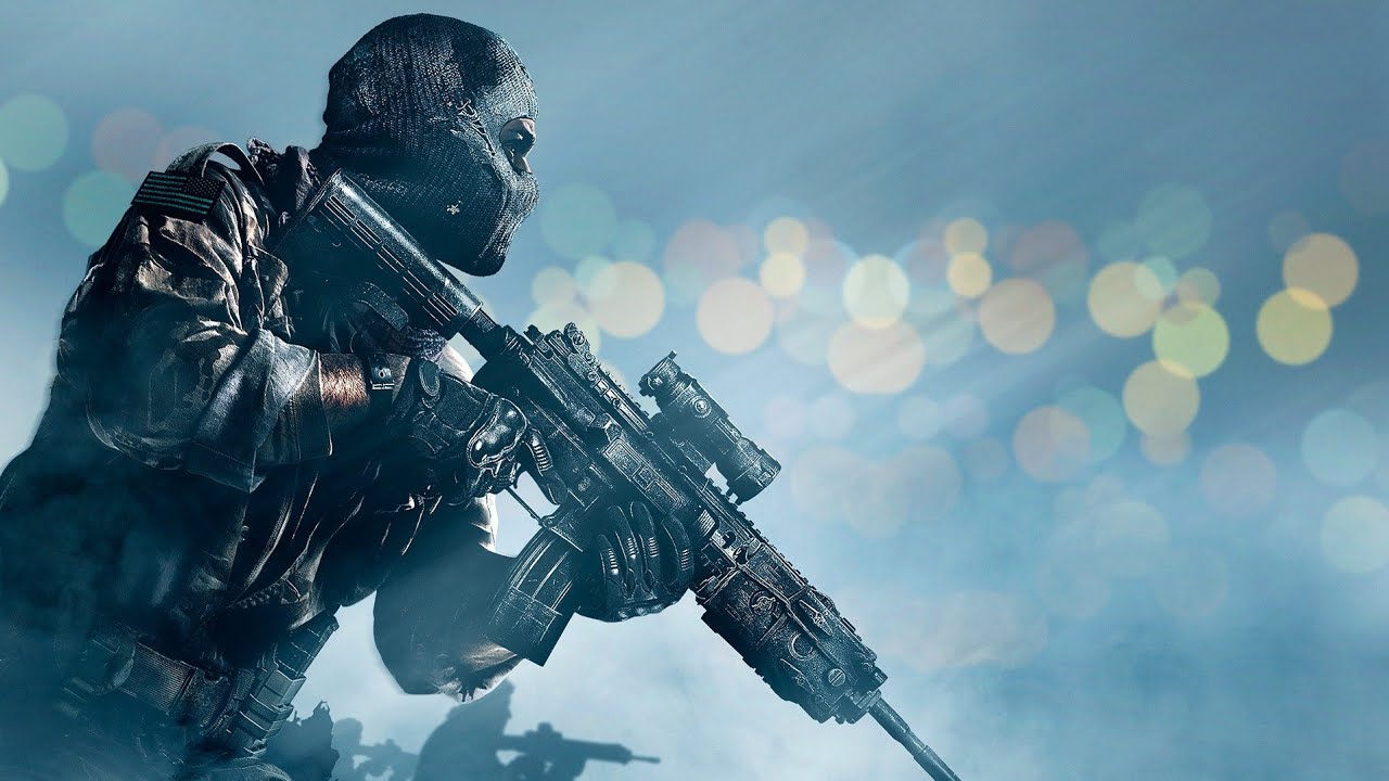 5 misson. homecoming. call of duty modern warfare ghost #callofdutyghosts #callofduty #allpcgames