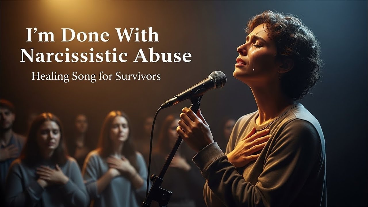 I’m Done With Narcissistic Abuse – Emotional Healing Song (Narcissist Mother, Wife, Husband,  Lyrics