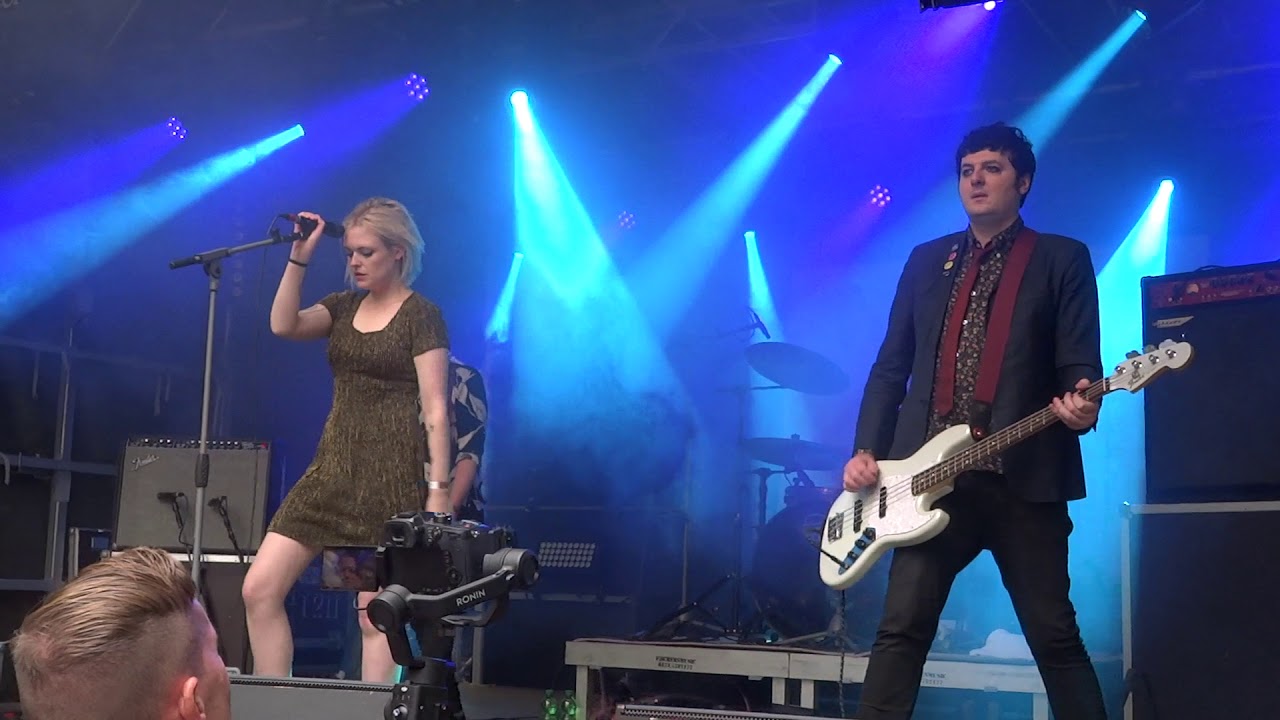 Desperate Journalist - LIVE - 07.09.19 - NCN Festival Deutzen