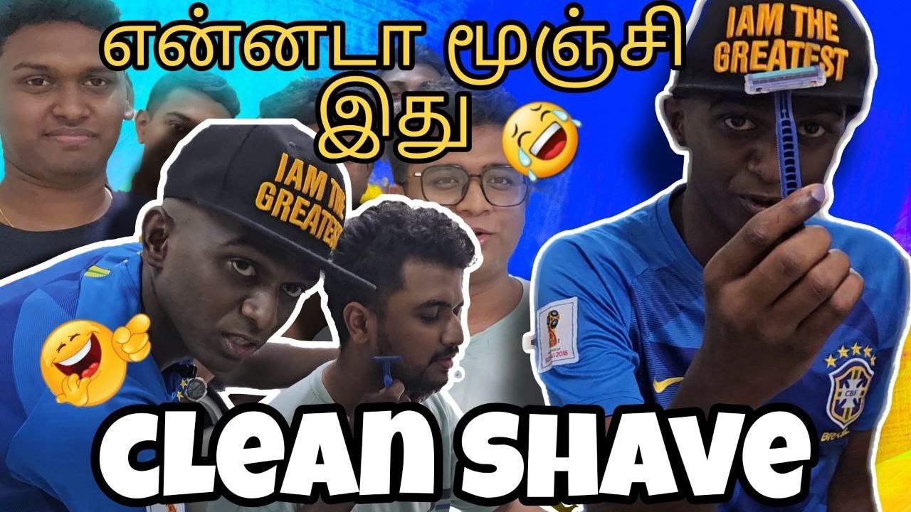 CLEAN SHAVE  பண்ணி REVENGE எடுத்துகிட்டான்🤣🤣 | NP Talks