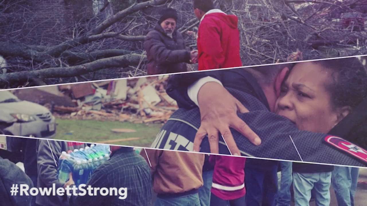 Community Appreciation Day Video - 