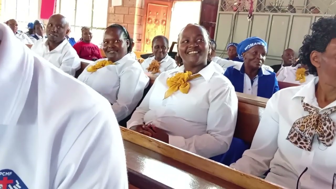 MAHUJIO - REV.MOSES NDEGWA | 4th Jan 2026 | KIRATHIMO; REV.CHARAGU - PARISH MINISTER #Caption2
