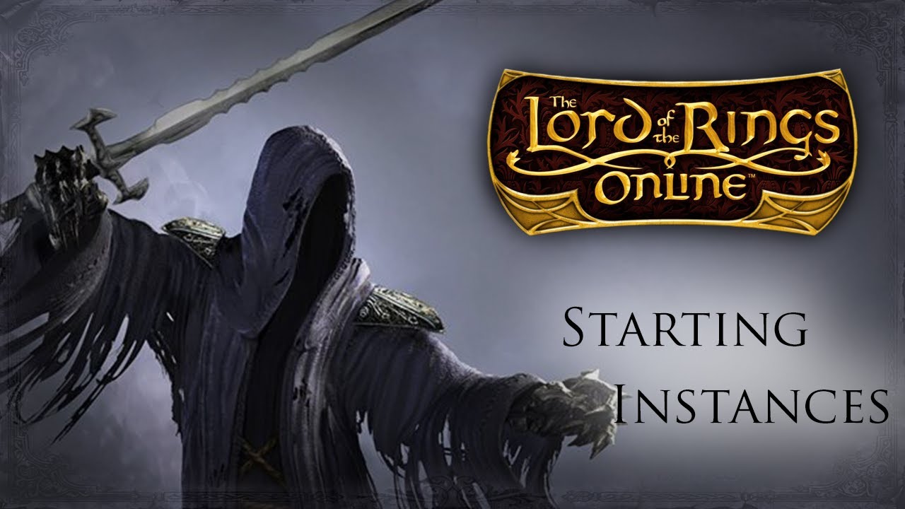 Starting Instances | The Lord of the Rings Online: Shadows of Angmar Soundtrack