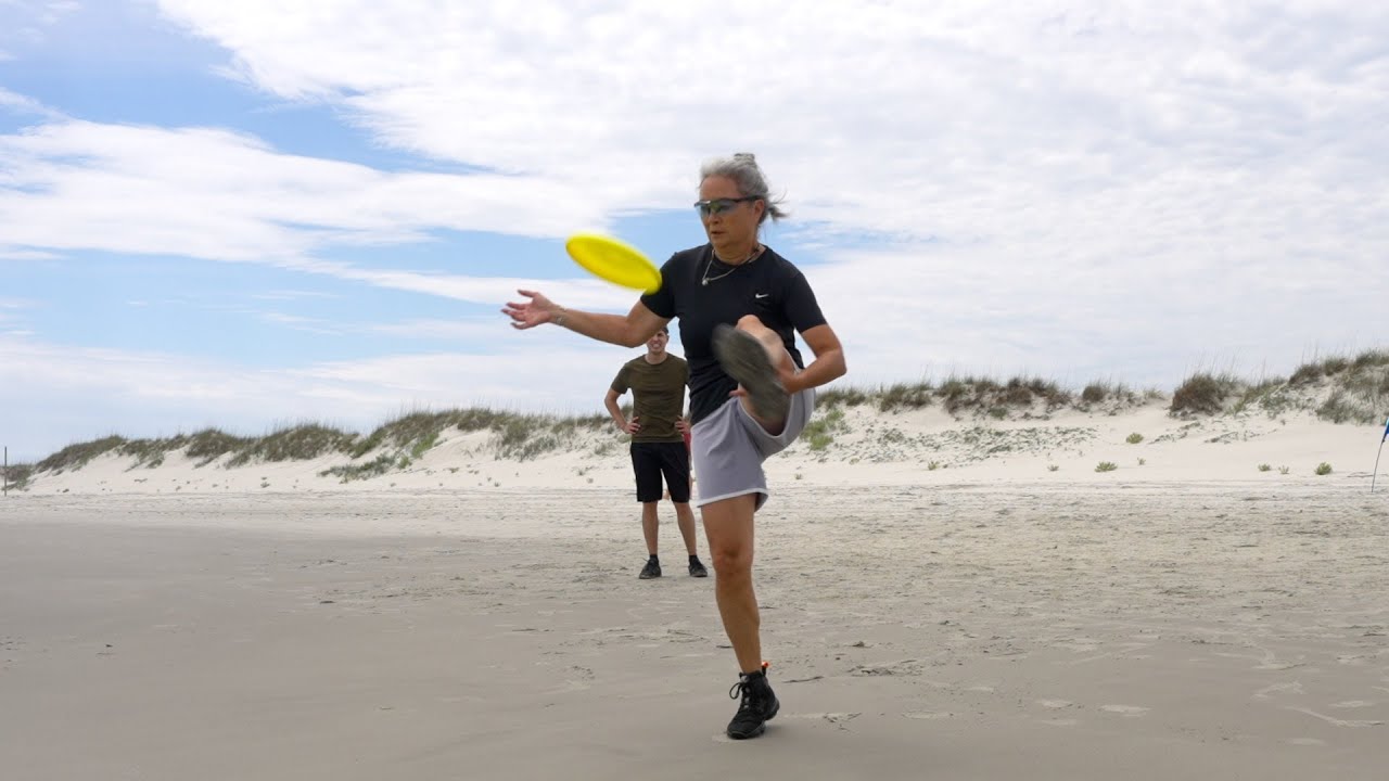Freestyle Frisbee:  (Wo)man of the Year with Lori Daniels (May 2025)