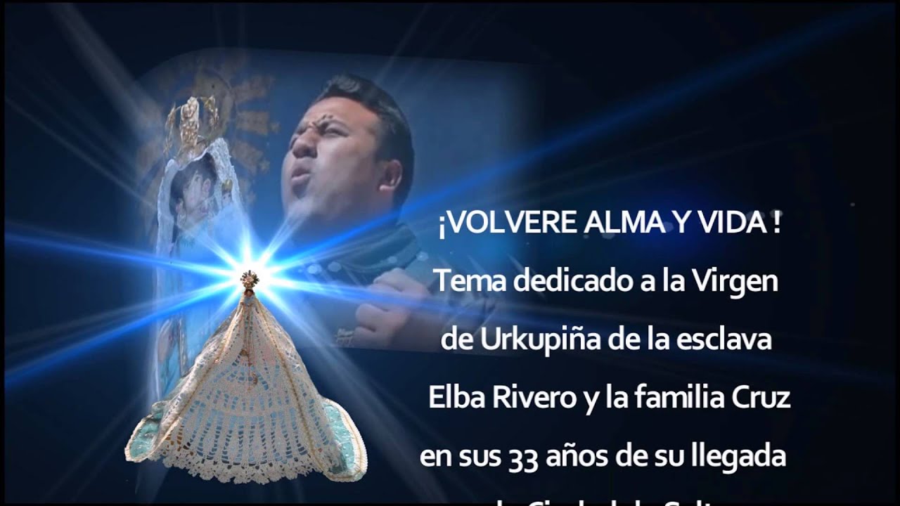 VOLVERE ALMA Y VIDA URKUPIÑA   GRUPO SEMILLA