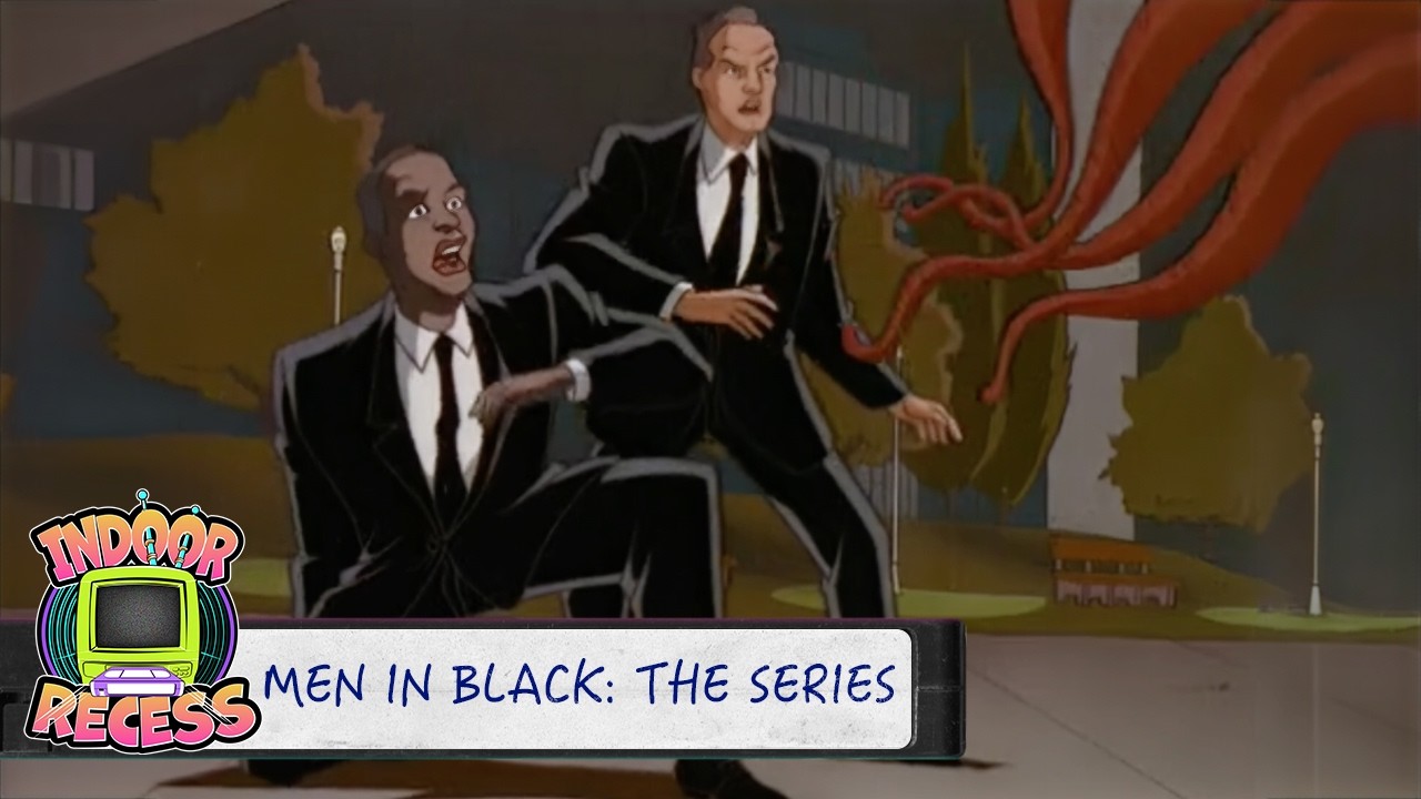 The Long So-Long Syndrome | Men in Black: The Series | FULL EPISODE | S1E1 | Indoor Recess