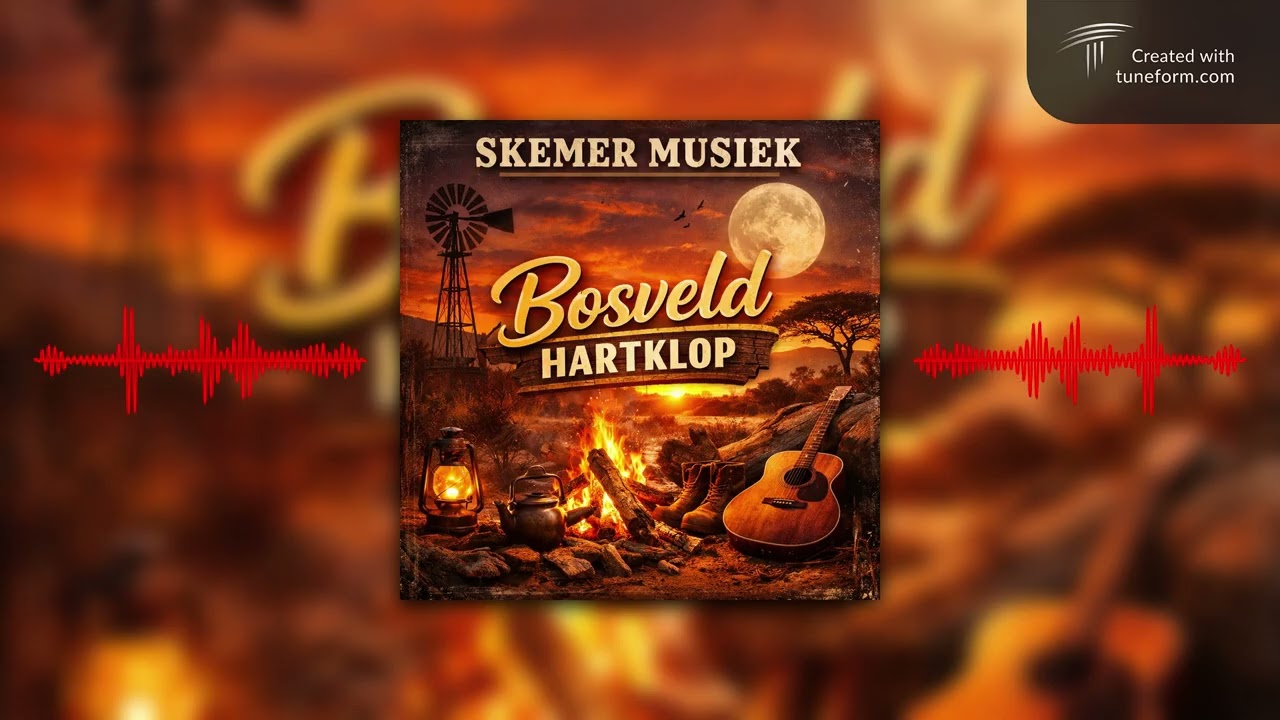 Bosveld Hartklop - Skemer Musiek