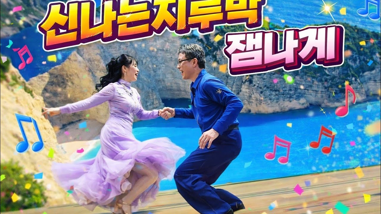 신나는지루박 잼나게