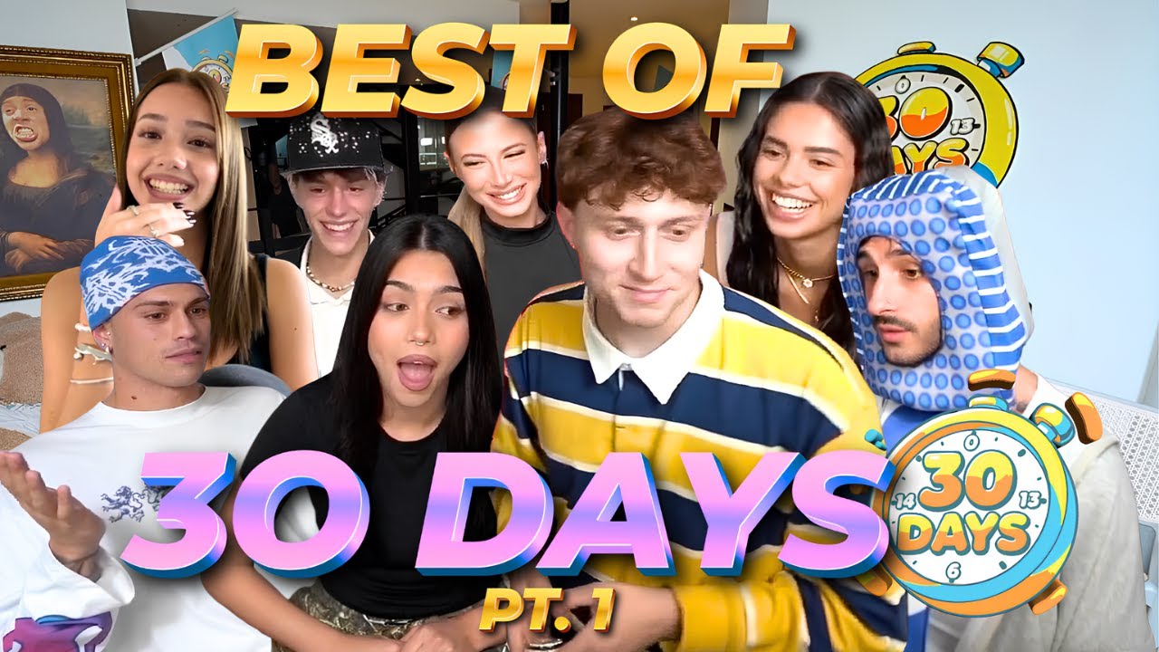 BEST OF 30 DAYS w/ Camilla Masato, Angy, Dre, Piera Meloni, Diss Gacha, ecc.