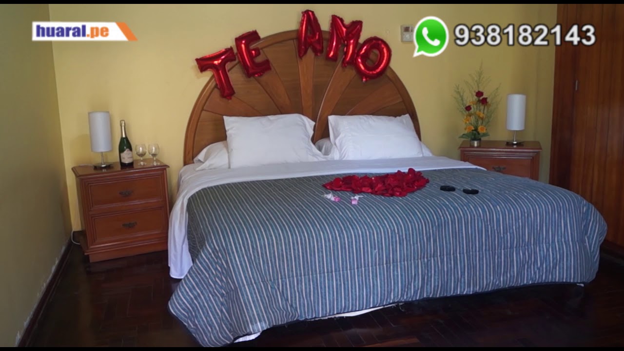 Hotel Las Dalias - Huaral