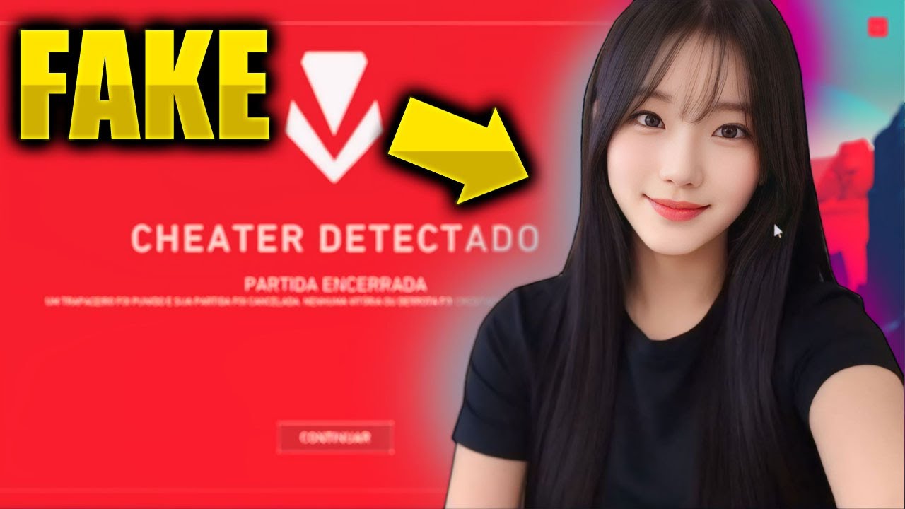 Proplayers FEMININAS Pegas Usando Hacks em Campeonatos de eSports!