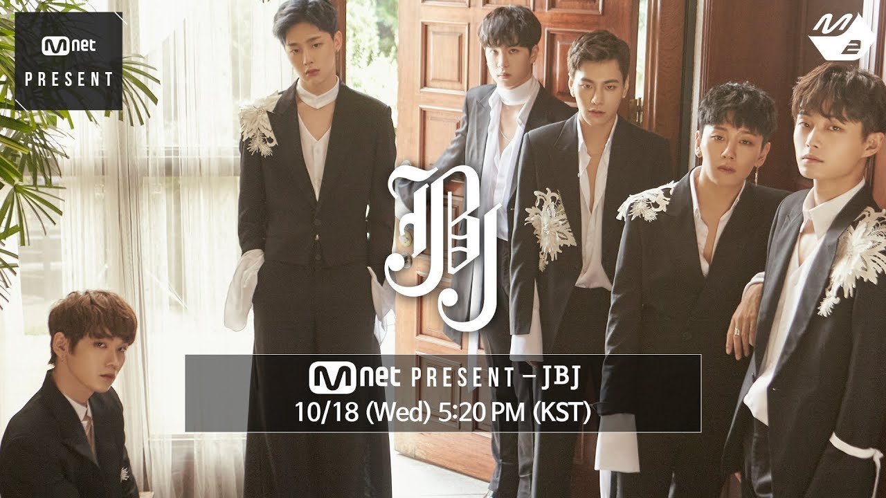 MNET PRESENT - JBJ