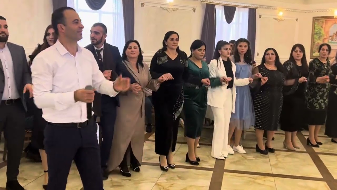 Barî Yusubov û Xudêda Bashîrov Dewata Elî û Gulgezê 19.12.2023