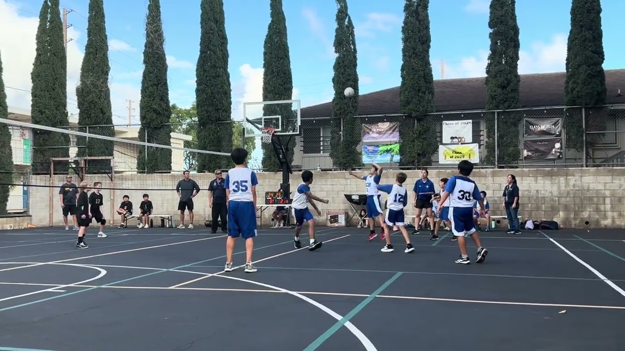 Kai Last Point HBA White