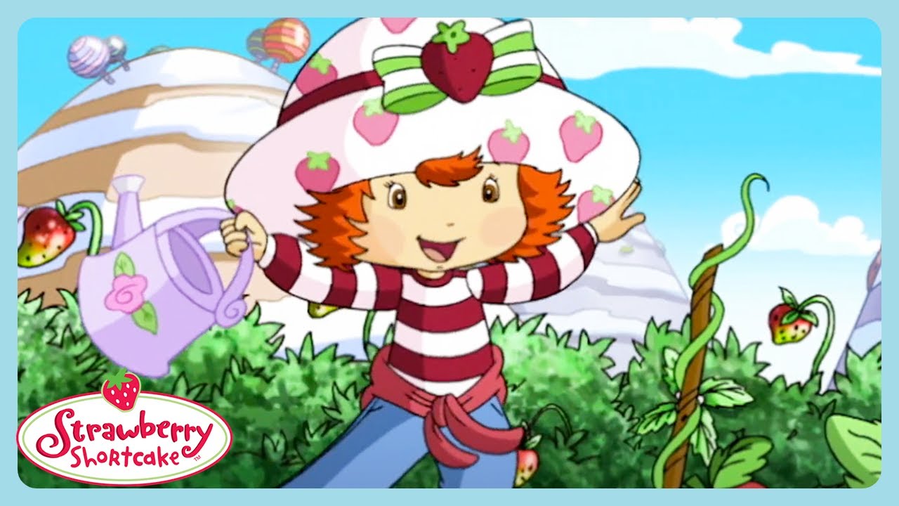 Strawberry Shortcake - Everybody Dance | Season 4 Compilation | Cartoon for Kids