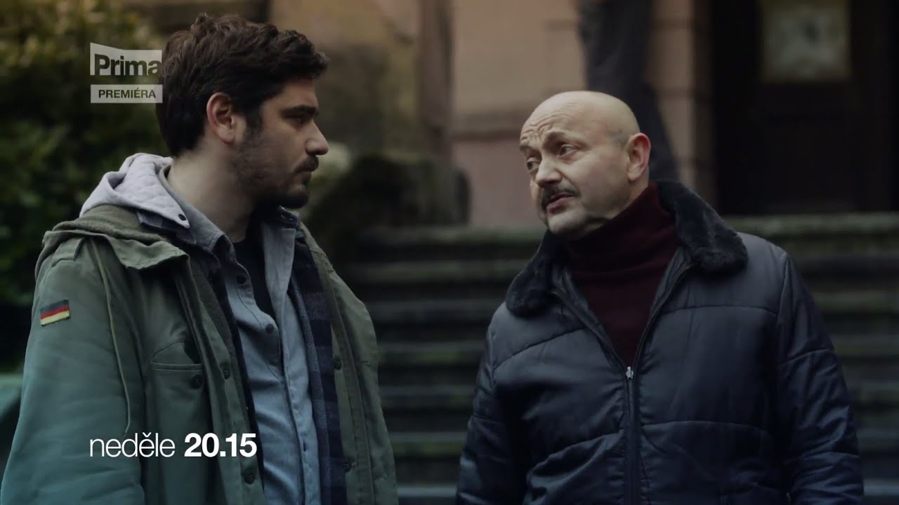 Mordparta - 3. díl (Převýchova) v neděli ve 20.15 na Primě