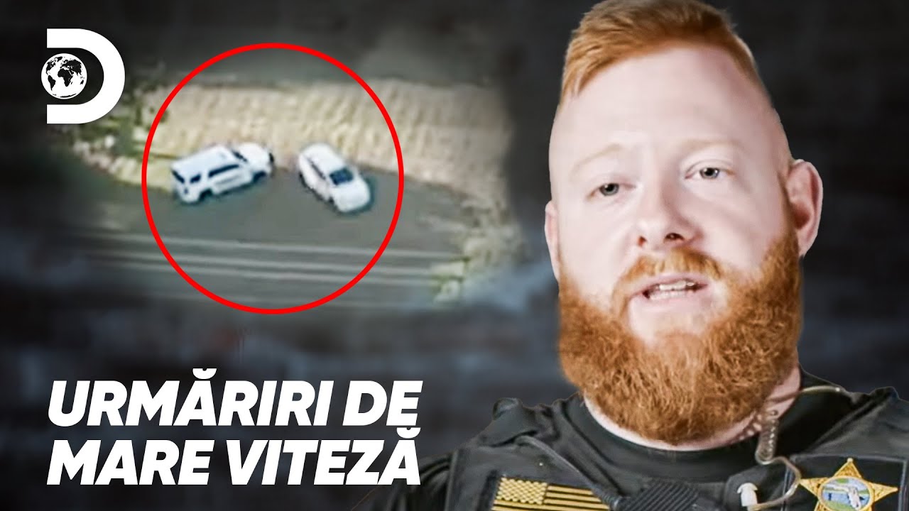Situația scapă de sub control | Urmăriri de mare viteză