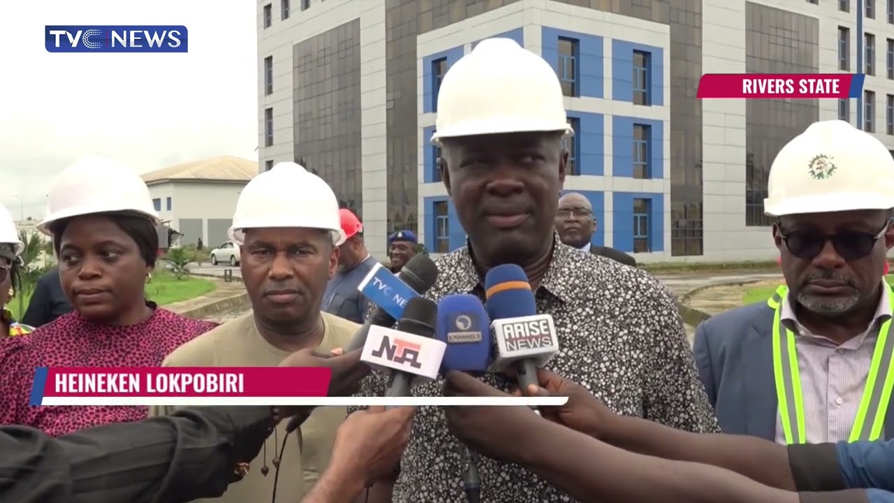 NCDMB, PTDF Partner To Complete Training Facility For Youths