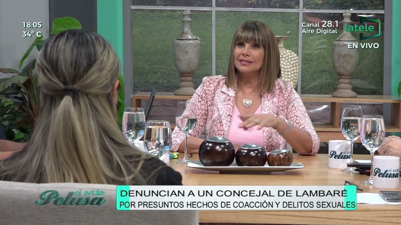 Denuncian a un concejal de Lambaré por presunta coacción y delito s3xu@l