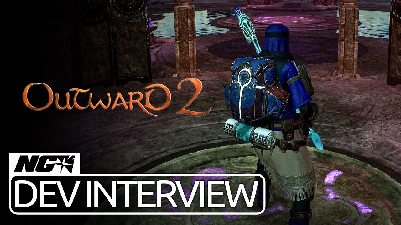 Outward 2 Developer Interview | New Game+ Showcase 2026