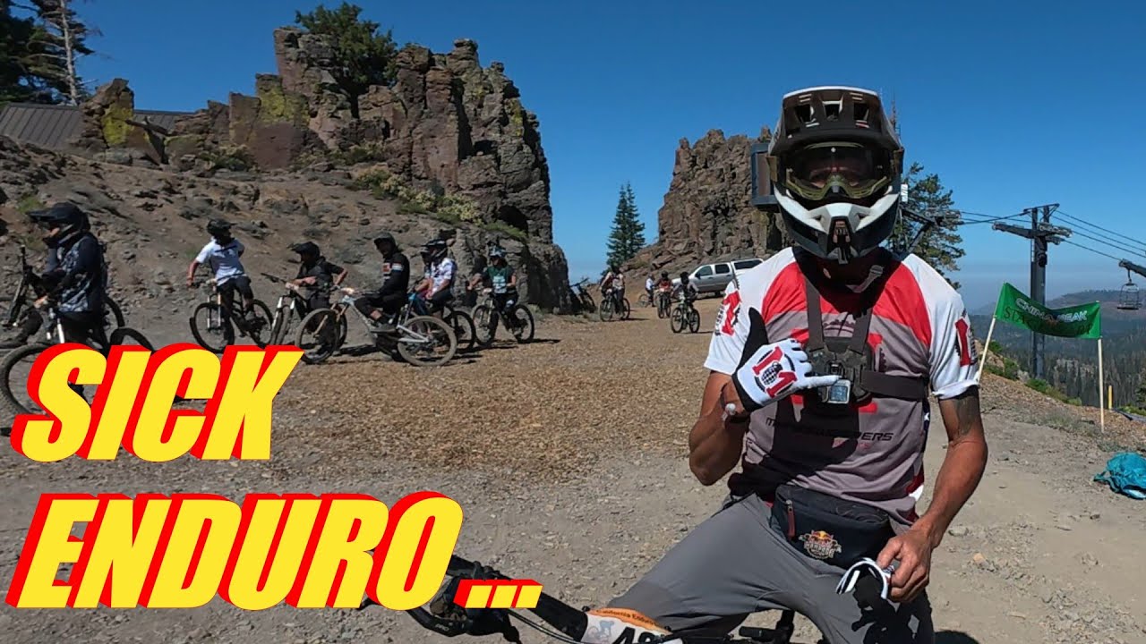 Summer Series 2025: CA Enduro Series | China Peak MTB 🏁