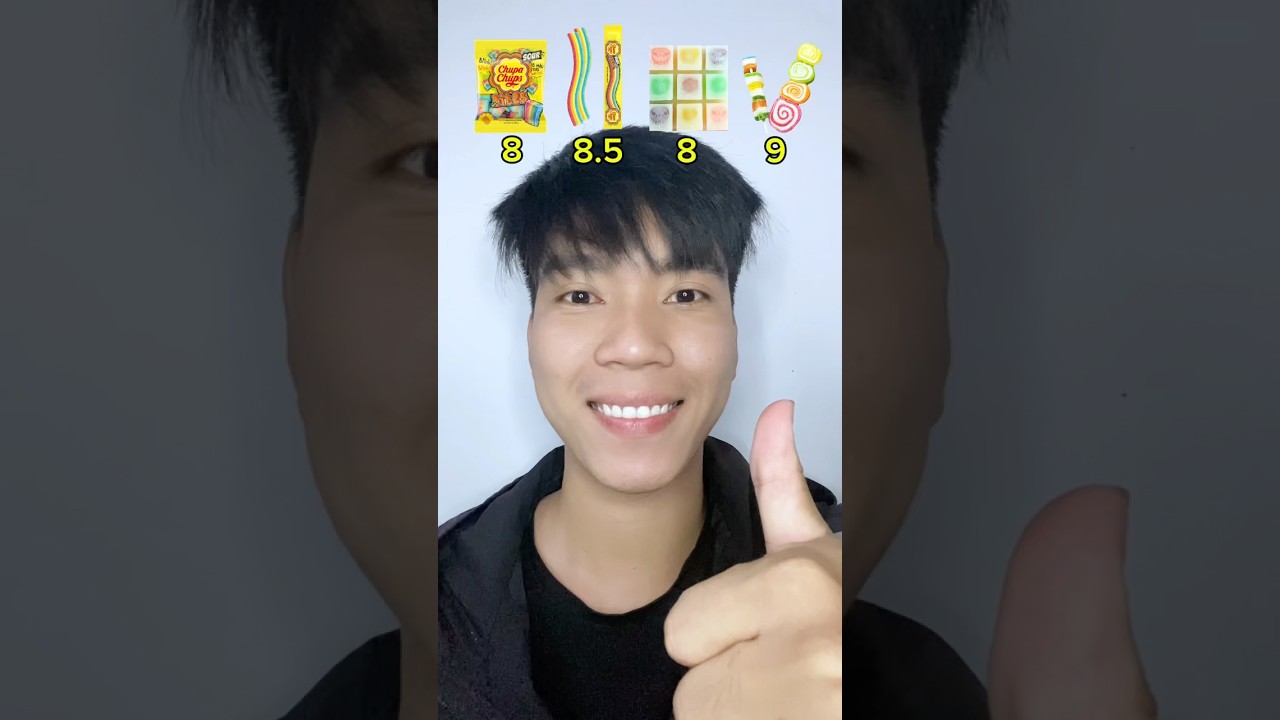 Đồ ăn 7 sắc cầu v&ograve;ng 😋