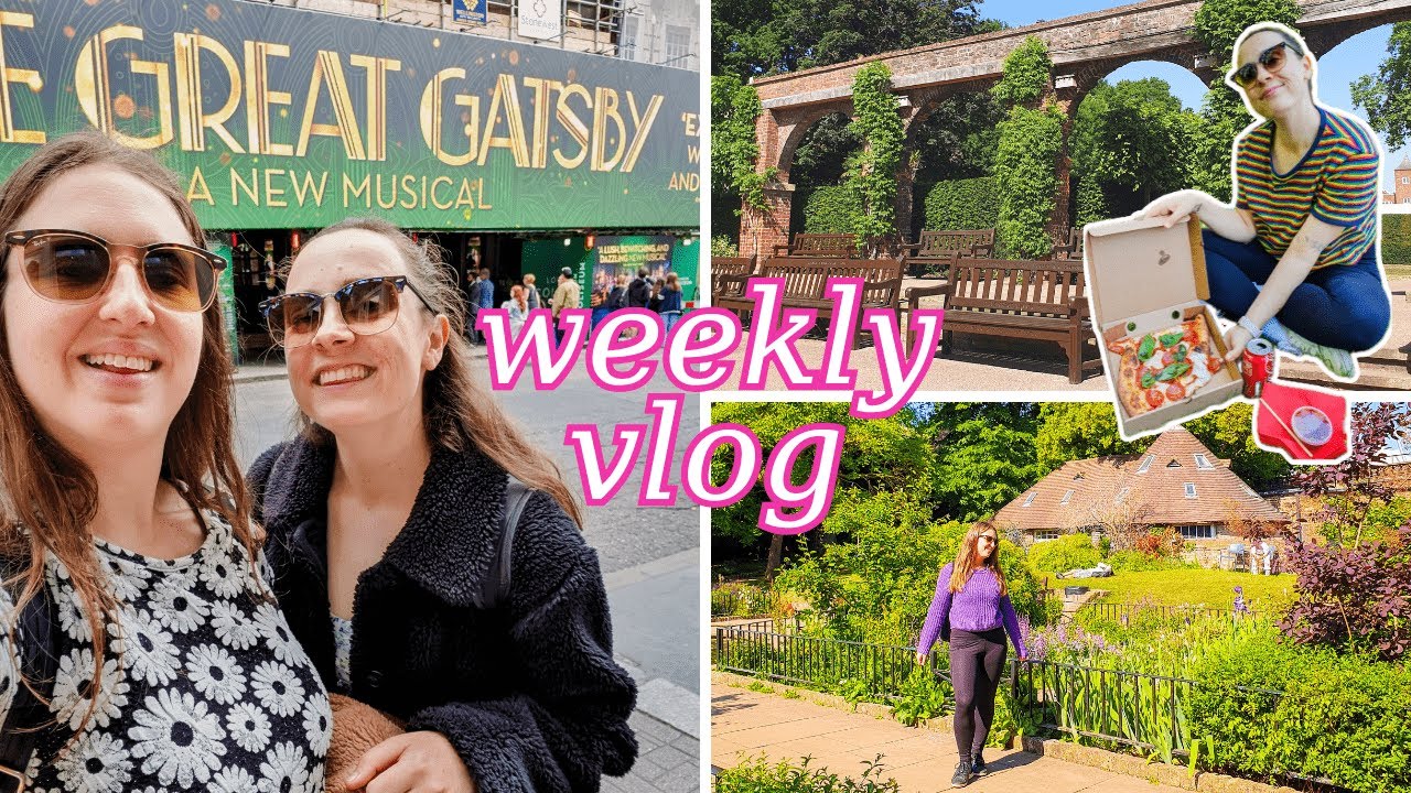 Weekly vlog 🍕 Getting into a new routine and trying pizza dip for the first time!