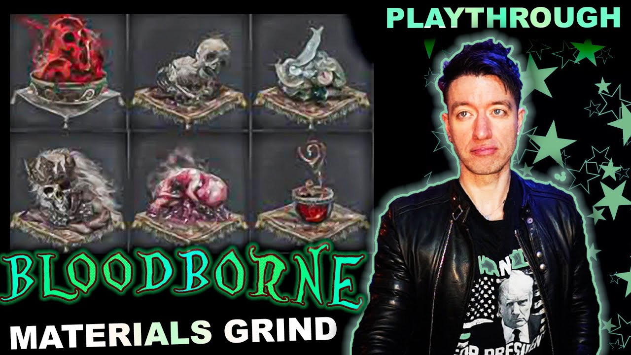 Let's Play BLOODBORNE | Final Chalice Dungeons🩸Pt.17🩸