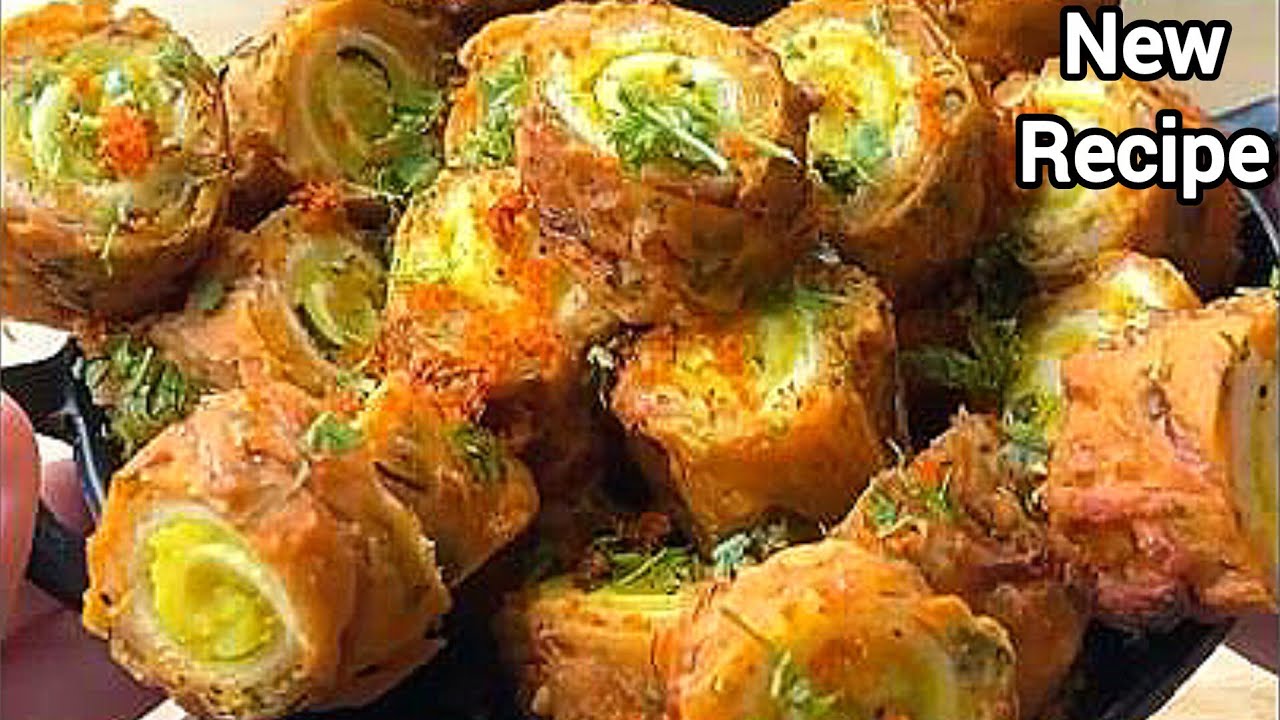 आप के इफ्तार में चार चांद लगा देगा यह ब्रेड -Bread Pakoda Recipe  |Ramzan Special 10 minute Recipe 