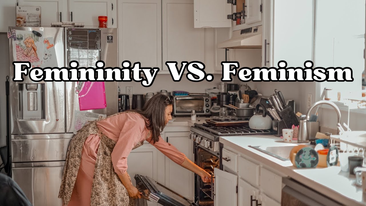 Biblical Femininity In The Modern World | Biblical Christian Homemaking