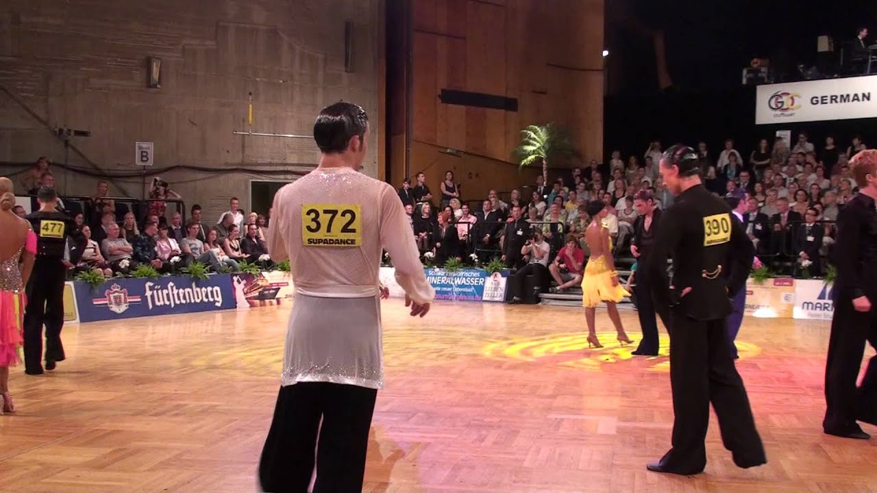 GOC 2011 - WDSF GRAND SLAM LATIN - ROUND 5 - JIVE