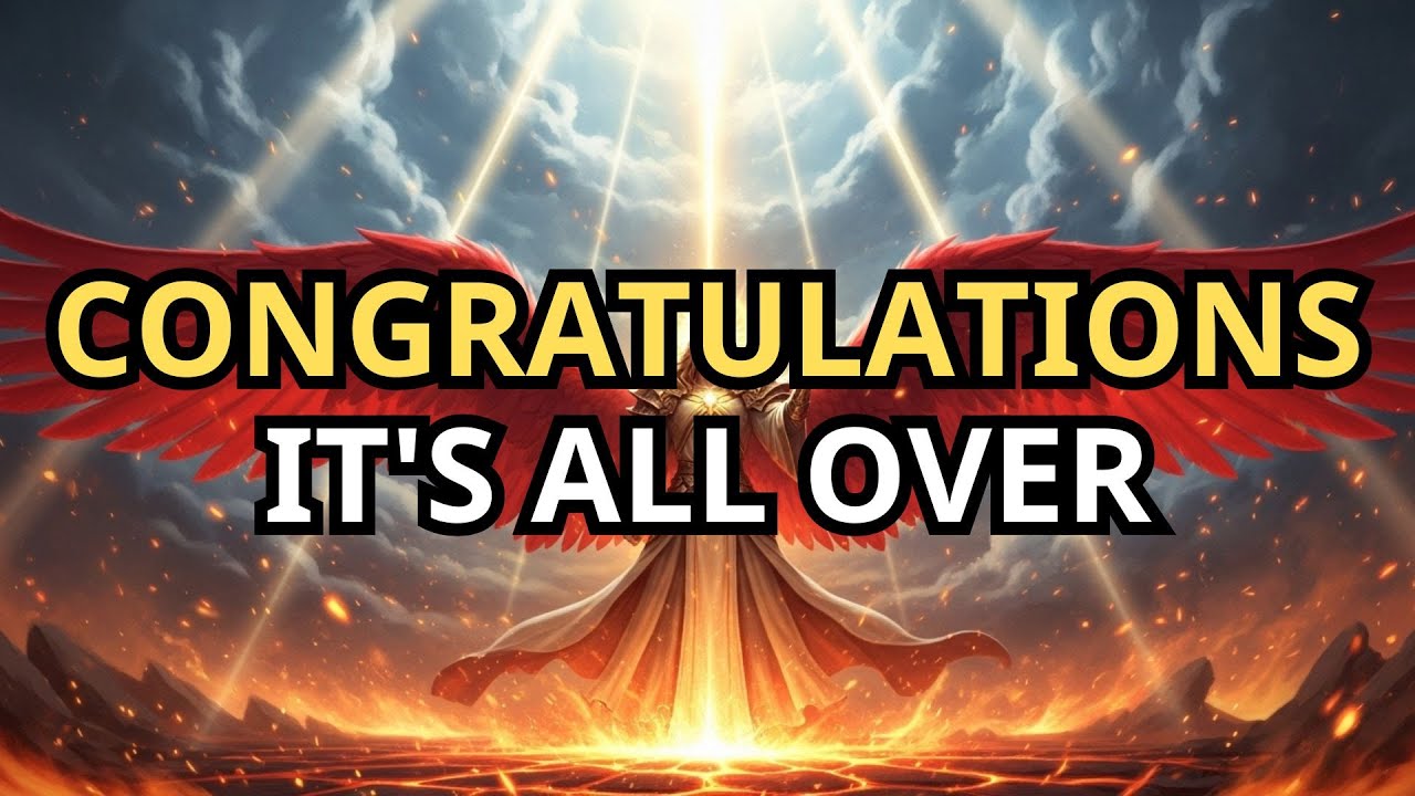Chosen Ones, It’s Finally Over — That Chapter Will Never Return