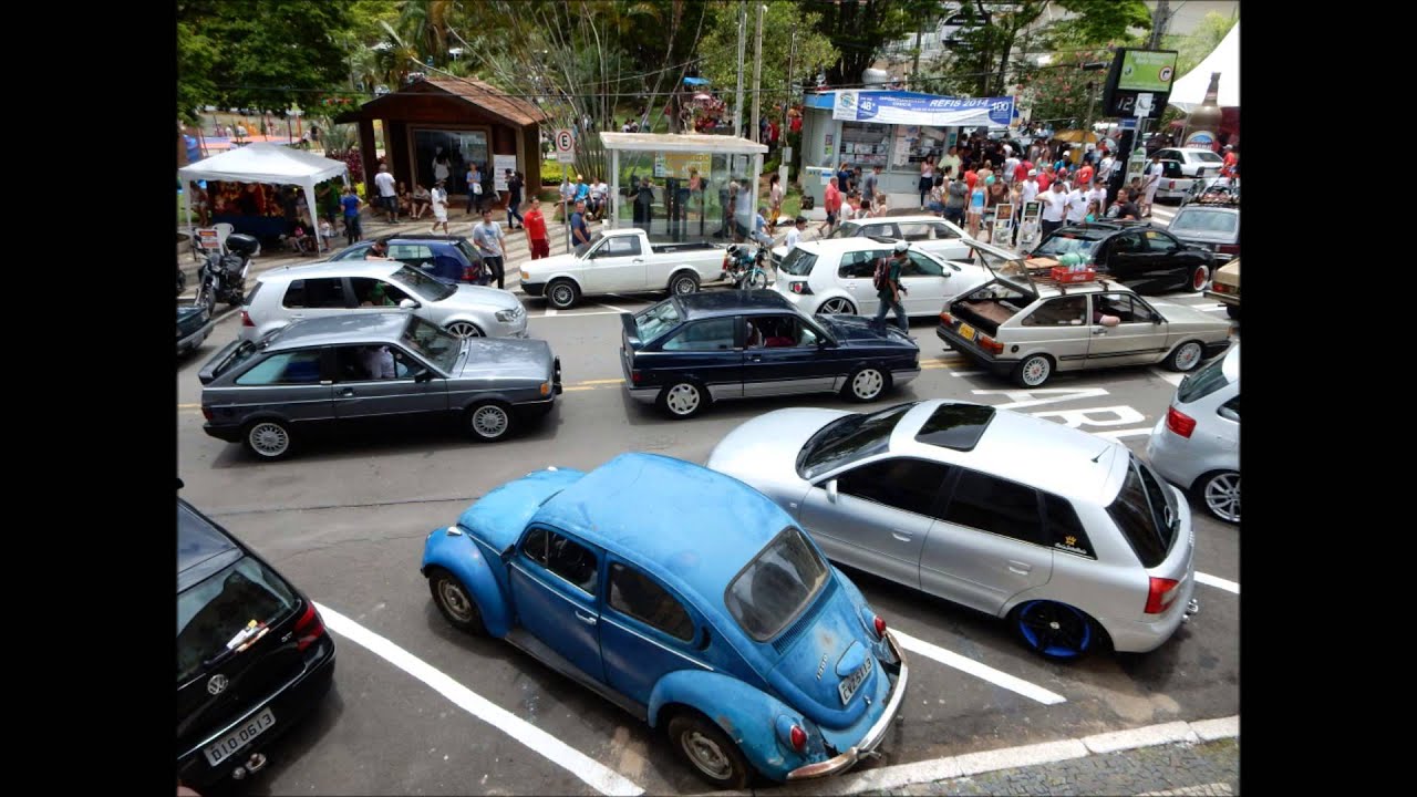 Volkspage BubbleGun Treffen 6 - 2014