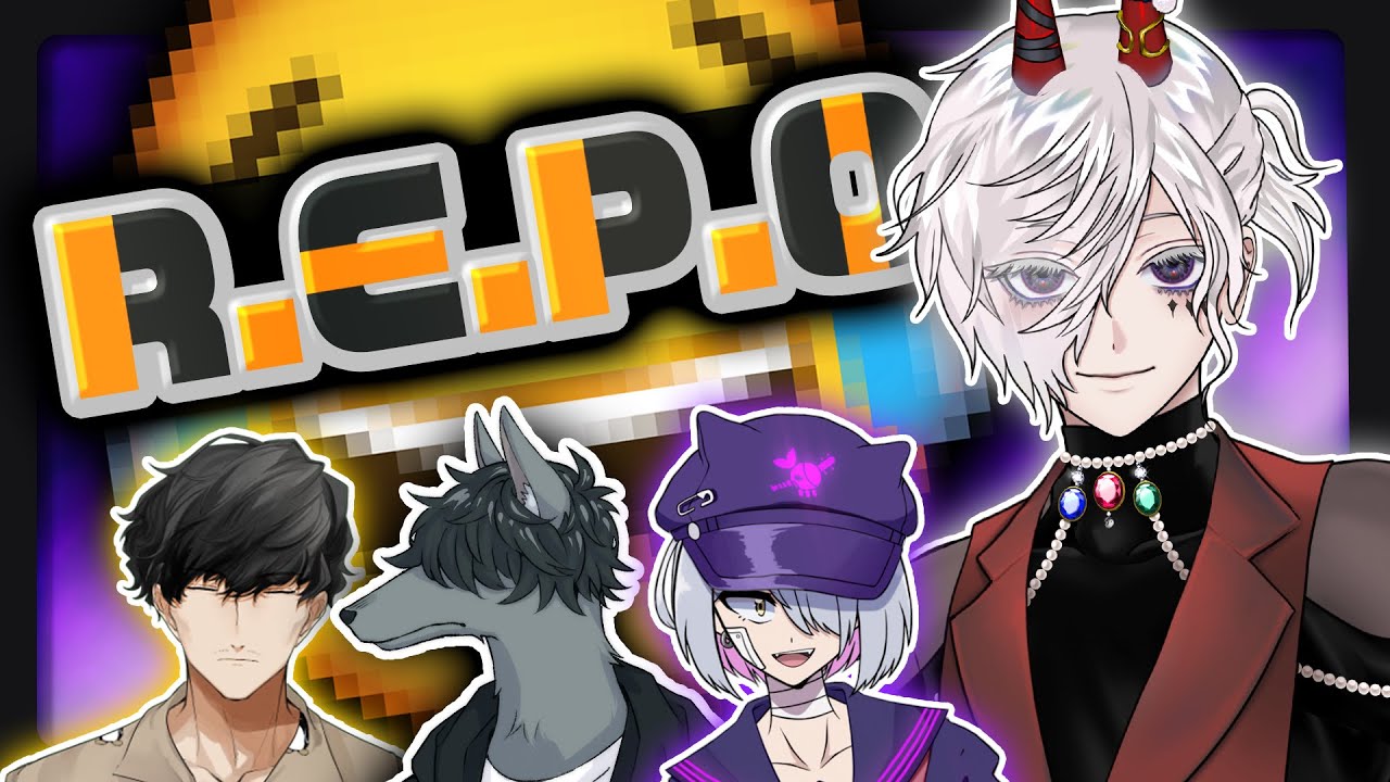 【R.E.P.Oコラボ】納めるよ、TAXを…