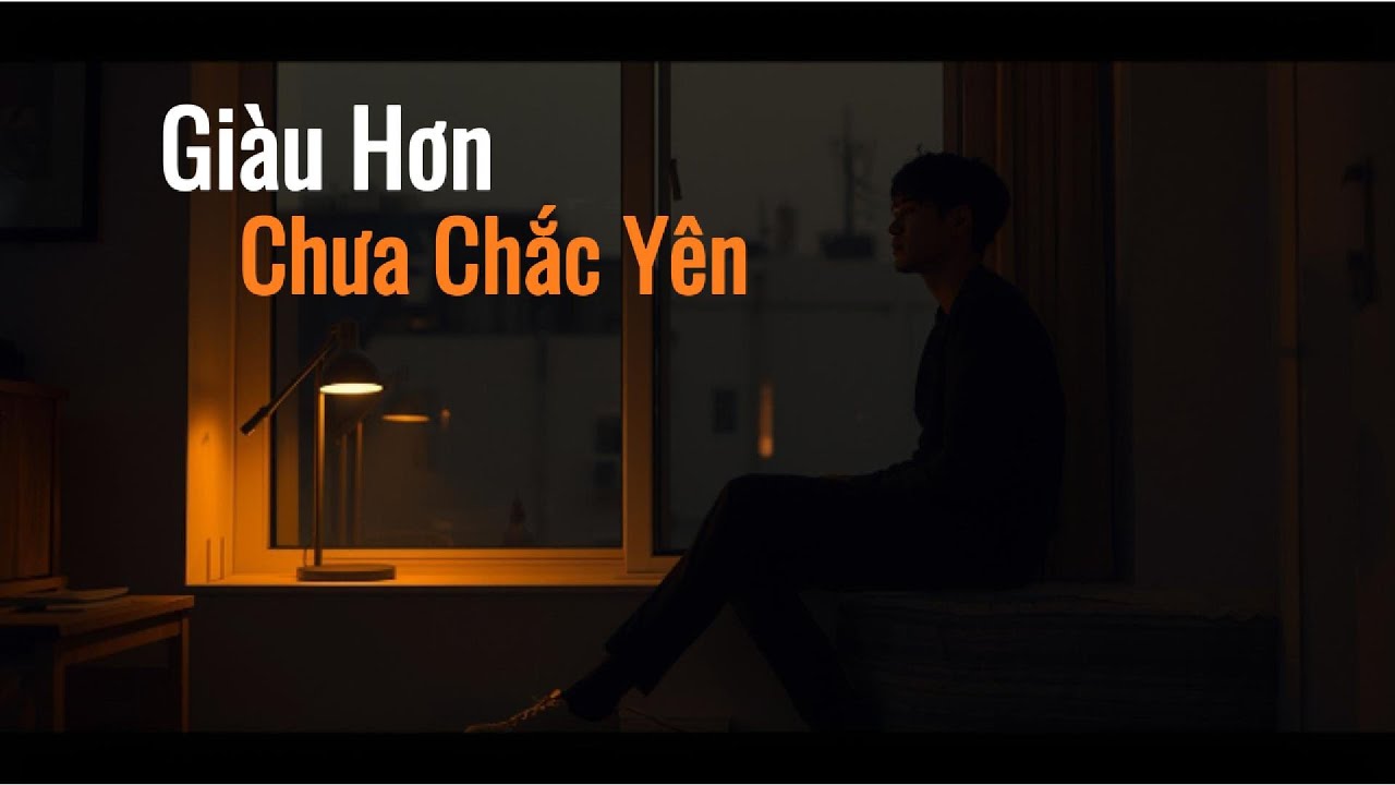 Giàu Hơn Chưa Chắc Yên